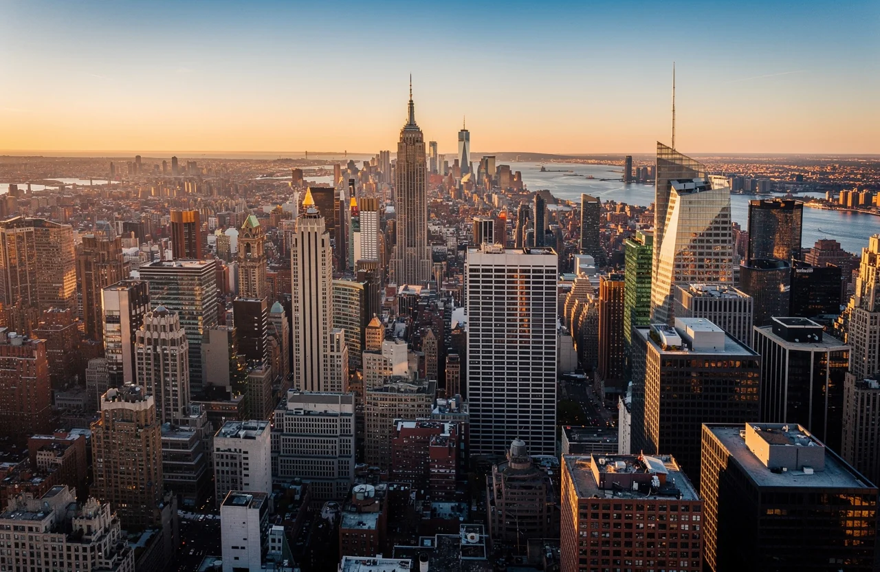 Gratte-ciels de New York